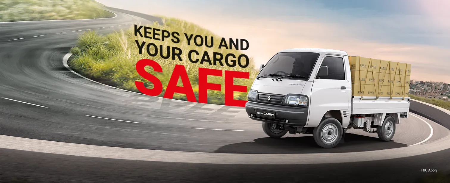 Commercial Vehicles/SUPER CARRY