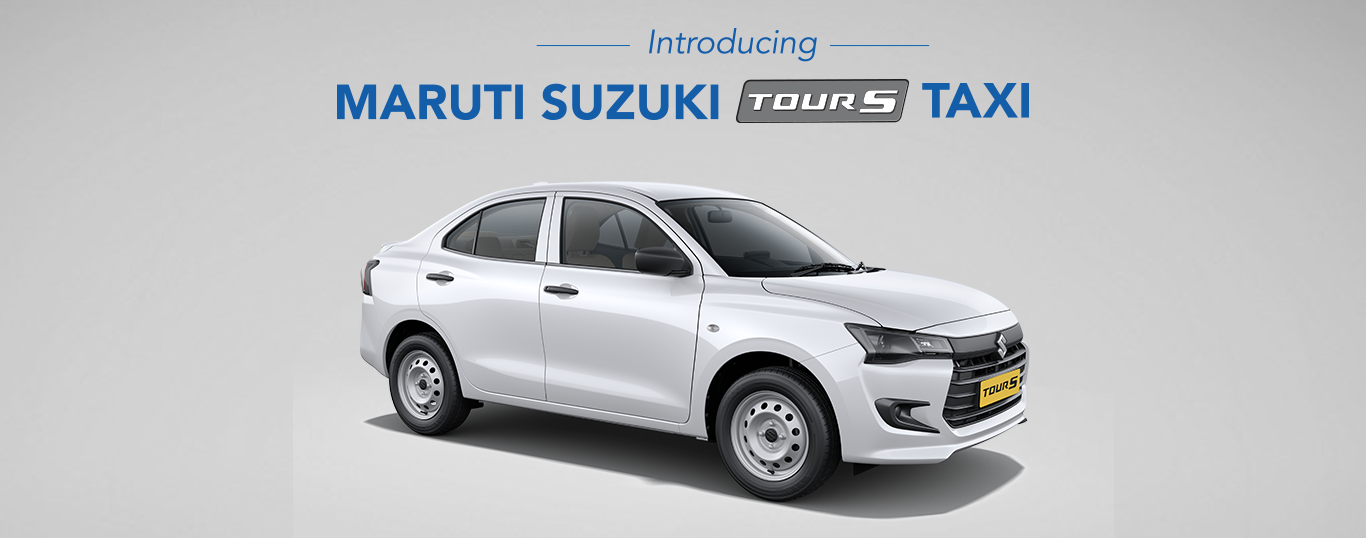 Commercial Vehicles/Maruti Dzire Tour S