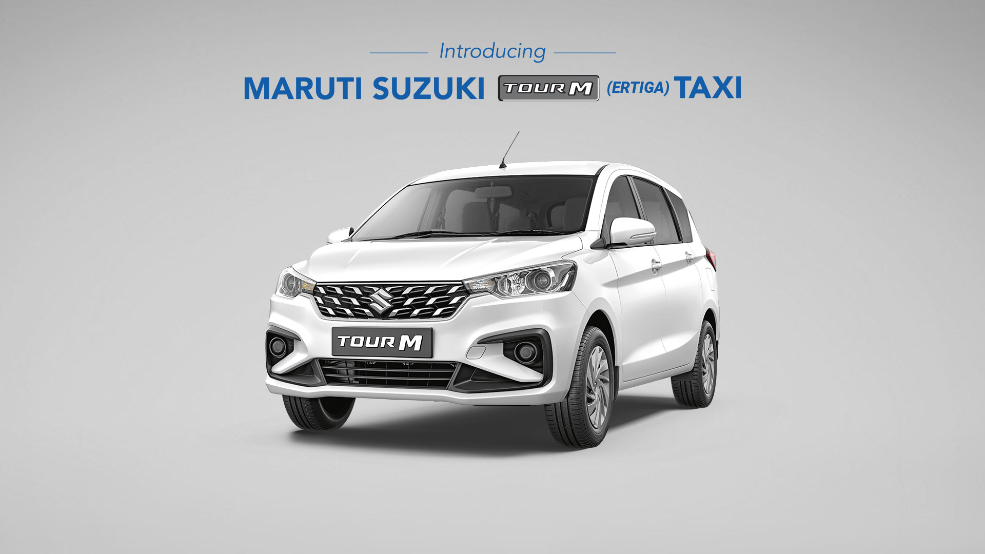 Commercial Vehicles/Maruti Ertiga Tour