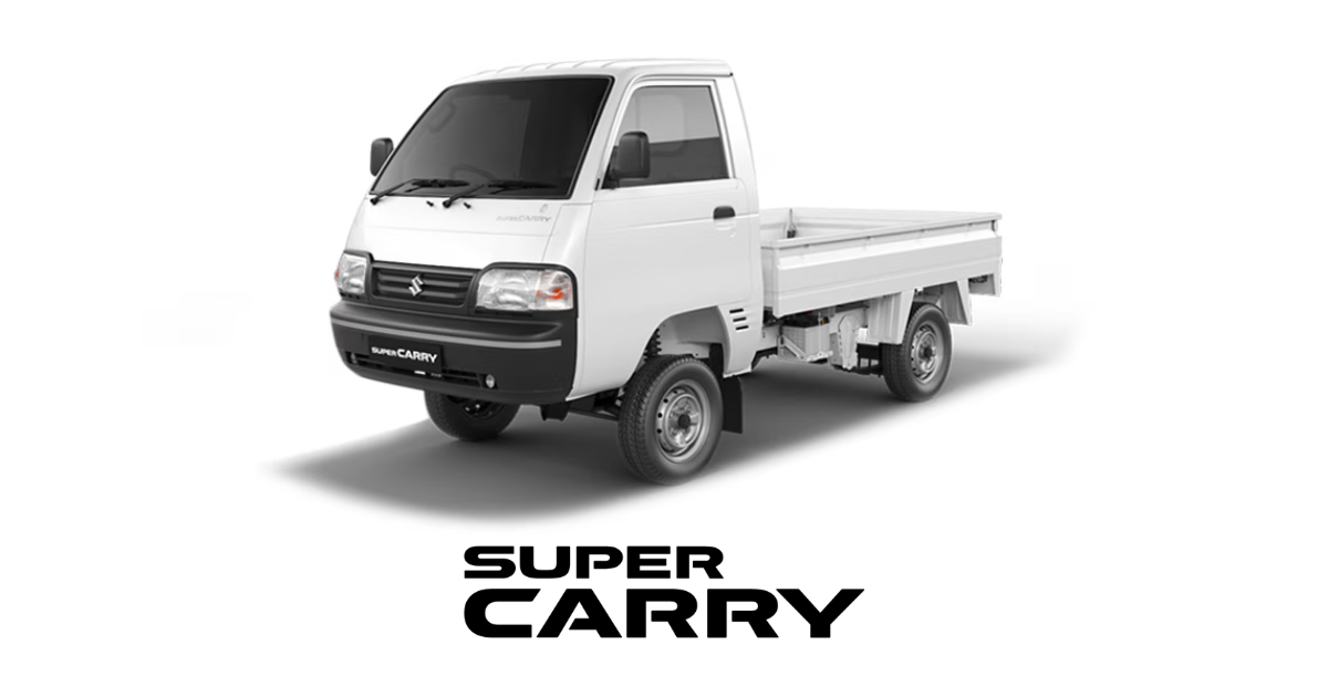 Commercial Vehicles/SUPER CARRY